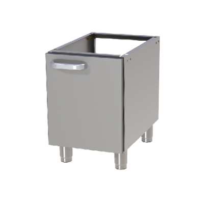 Open Top Pedestal (Open Cupboard)